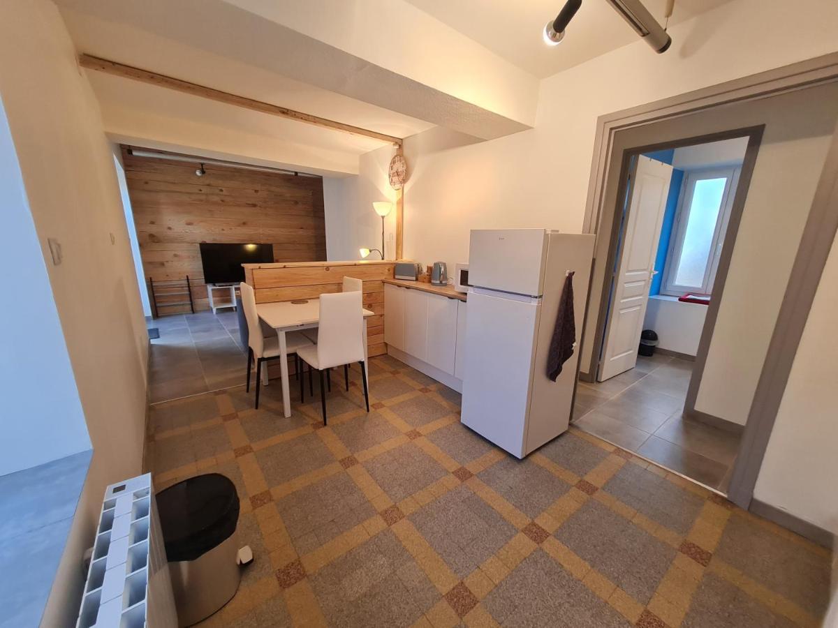Appartement T2 Centre Coutouvre Extérieur photo