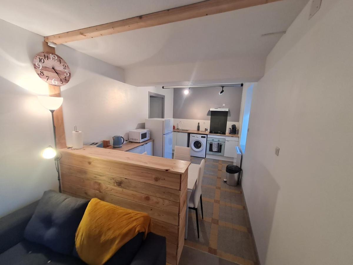 Appartement T2 Centre Coutouvre Extérieur photo