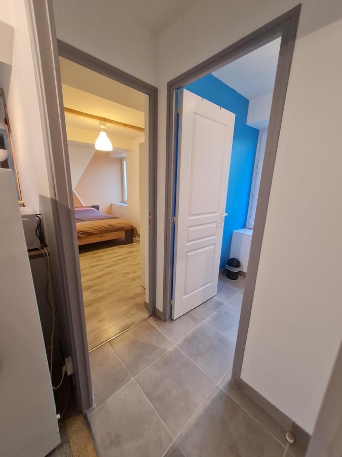 Appartement T2 Centre Coutouvre Extérieur photo