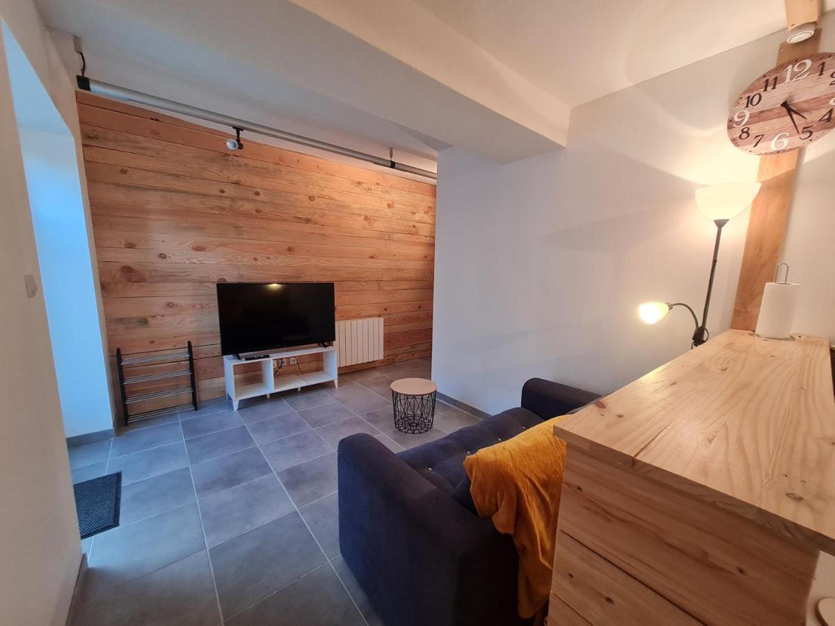 Appartement T2 Centre Coutouvre Extérieur photo