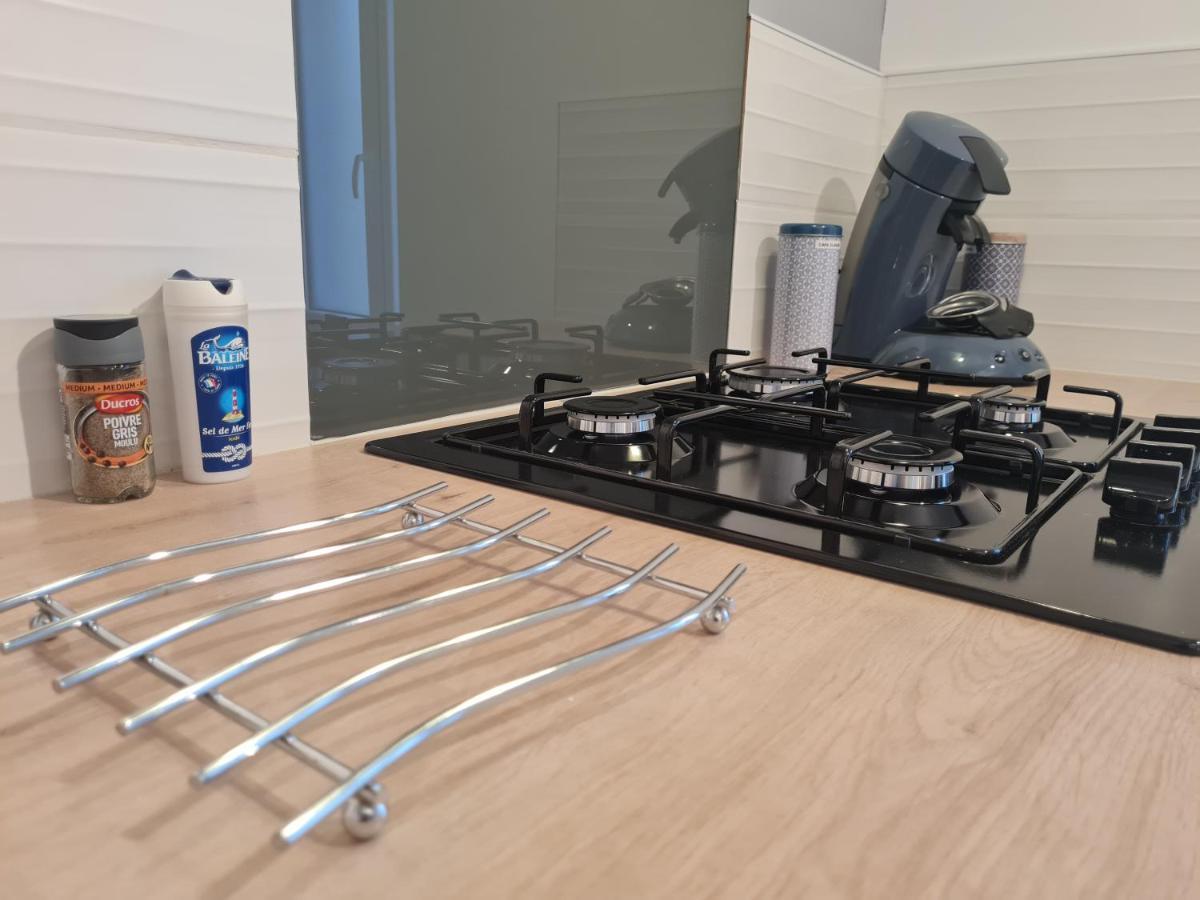 Appartement T2 Centre Coutouvre Extérieur photo