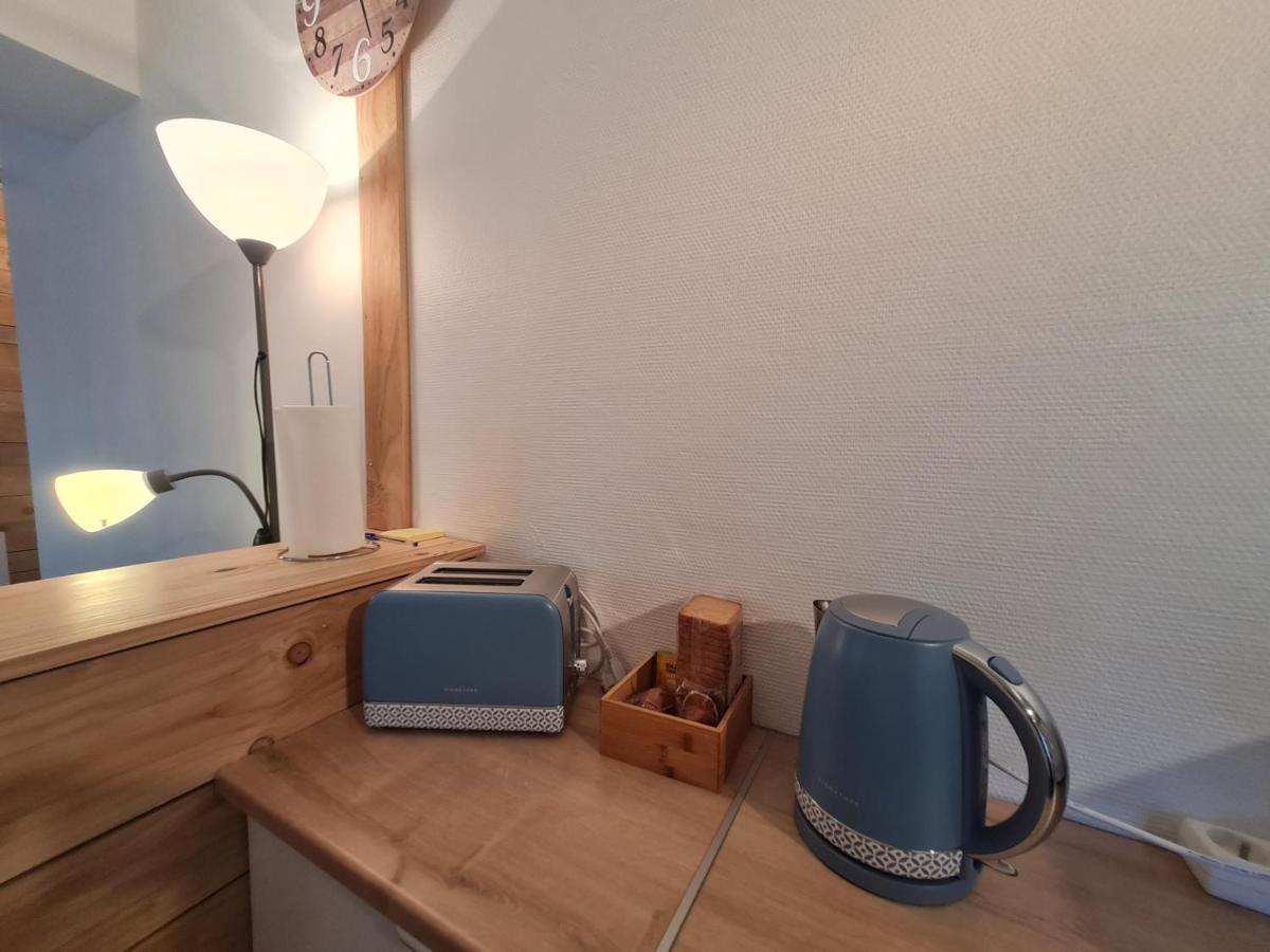 Appartement T2 Centre Coutouvre Extérieur photo
