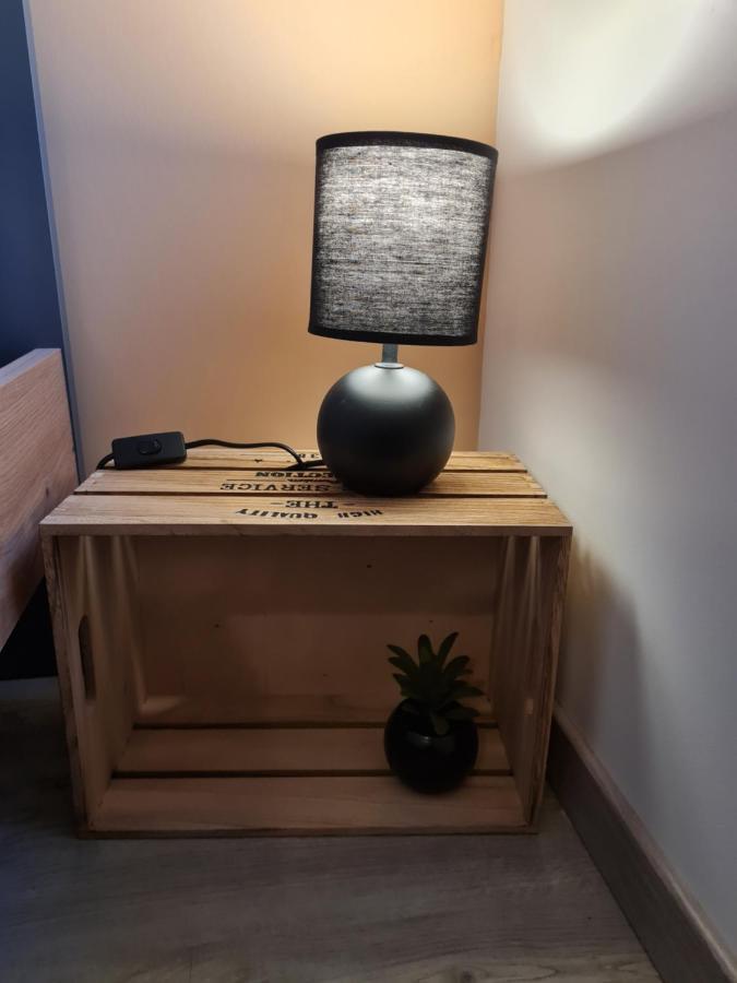 Appartement T2 Centre Coutouvre Extérieur photo